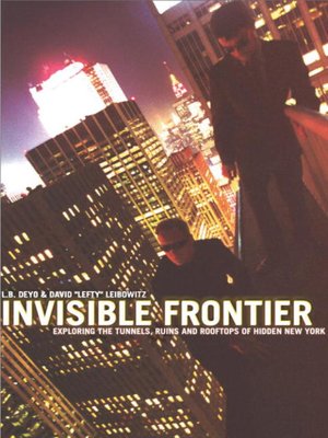 cover image of Invisible Frontier